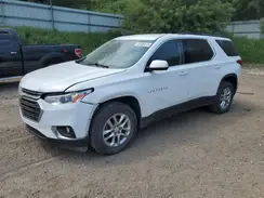 1GNERGKW1KJ160530 2019 CHEVROLET TRAVERSE