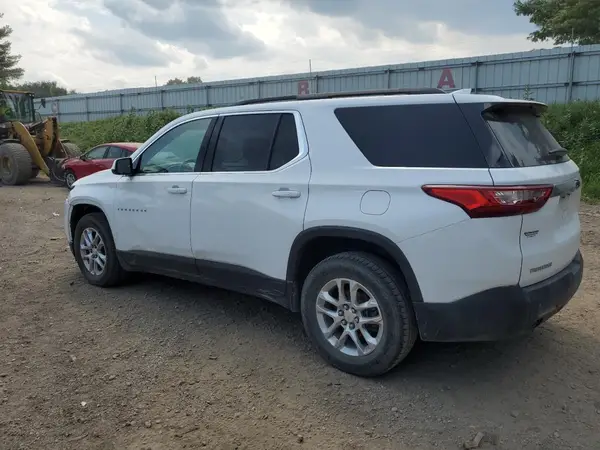 1GNERGKW1KJ160530 2019 CHEVROLET TRAVERSE - Image 2