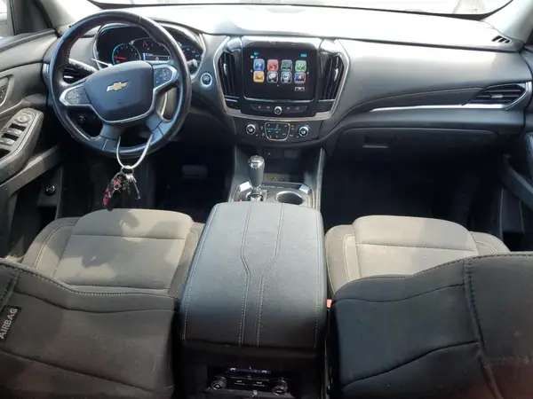1GNERGKW1KJ160530 2019 CHEVROLET TRAVERSE - Image 8