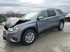 1GNERGKW1KJ169616 2019 CHEVROLET TRAVERSE