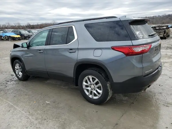 1GNERGKW1KJ169616 2019 CHEVROLET TRAVERSE - Image 2