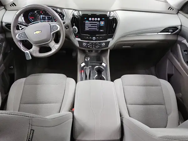 1GNERGKW1KJ170118 2019 CHEVROLET TRAVERSE - Image 8