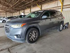 1GNERGKW1KJ175934 2019 CHEVROLET TRAVERSE