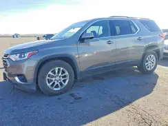 1GNERGKW1KJ186450 2019 CHEVROLET TRAVERSE