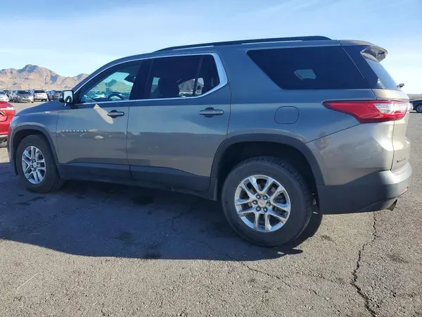 1GNERGKW1KJ186450 2019 CHEVROLET TRAVERSE - Image 2