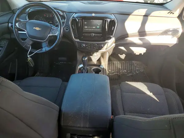 1GNERGKW1KJ186450 2019 CHEVROLET TRAVERSE - Image 8