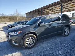 1GNERGKW1KJ186562 2019 CHEVROLET TRAVERSE