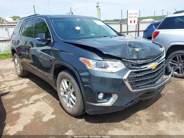 1GNERGKW1KJ187369 2019 CHEVROLET TRAVERSE - Image 1