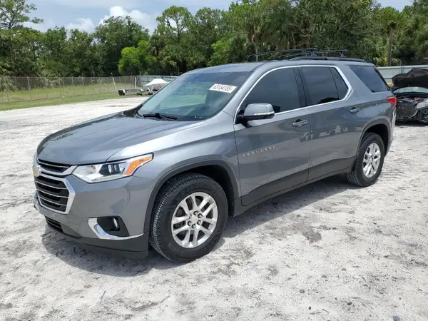 1GNERGKW1KJ187873 2019 CHEVROLET TRAVERSE - Image 1