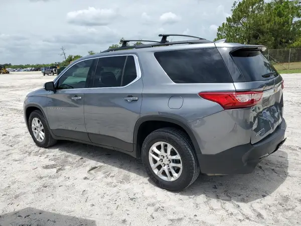 1GNERGKW1KJ187873 2019 CHEVROLET TRAVERSE - Image 2