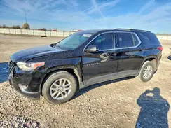 1GNERGKW1KJ189610 2019 CHEVROLET TRAVERSE
