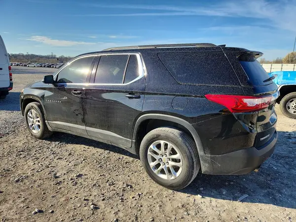 1GNERGKW1KJ189610 2019 CHEVROLET TRAVERSE - Image 2