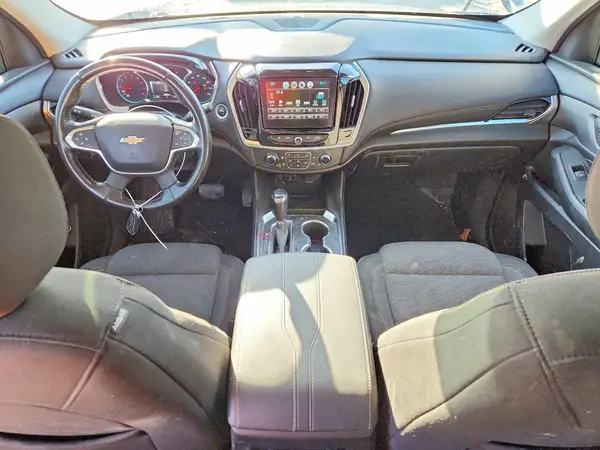 1GNERGKW1KJ189610 2019 CHEVROLET TRAVERSE - Image 8