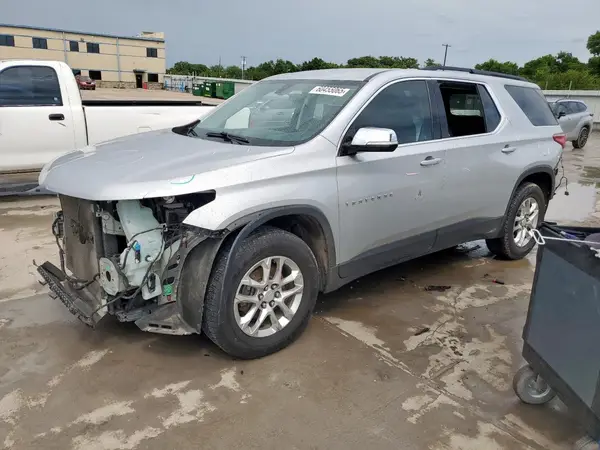 1GNERGKW1KJ190451 2019 CHEVROLET TRAVERSE - Image 1
