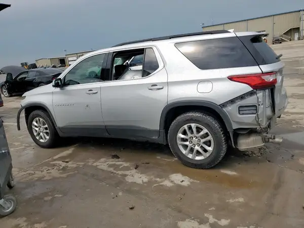 1GNERGKW1KJ190451 2019 CHEVROLET TRAVERSE - Image 2