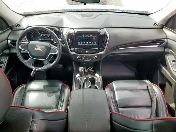 1GNERGKW1KJ190451 2019 CHEVROLET TRAVERSE - Image 8