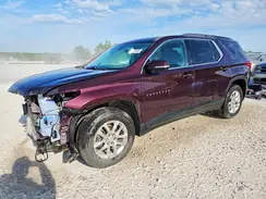 1GNERGKW1KJ191440 2019 CHEVROLET TRAVERSE