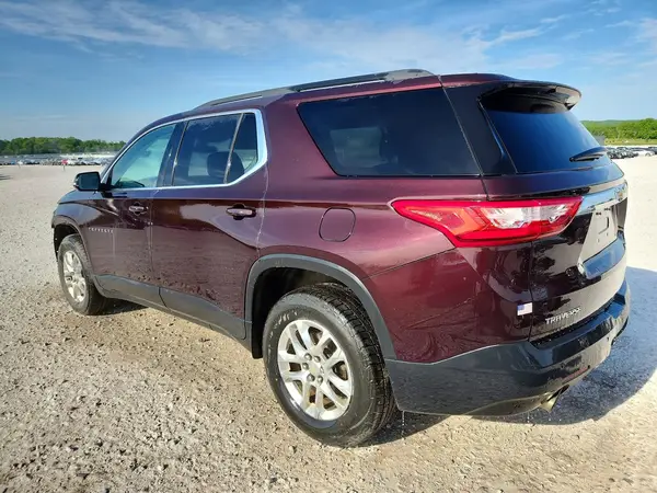 1GNERGKW1KJ191440 2019 CHEVROLET TRAVERSE - Image 2