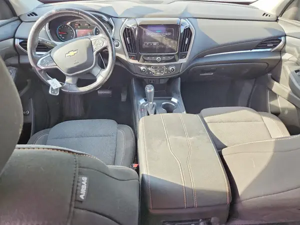 1GNERGKW1KJ191440 2019 CHEVROLET TRAVERSE - Image 8