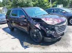 1GNERGKW1KJ192748 2019 CHEVROLET TRAVERSE