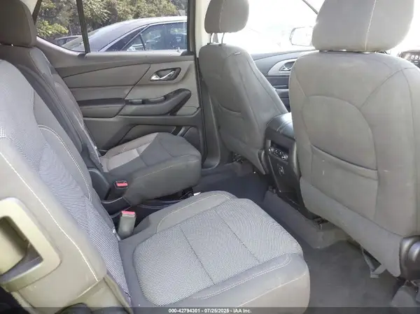 1GNERGKW1KJ192748 2019 CHEVROLET TRAVERSE - Image 8