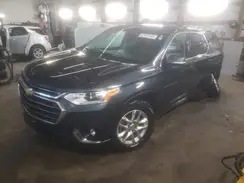1GNERGKW1KJ192961 2019 CHEVROLET TRAVERSE