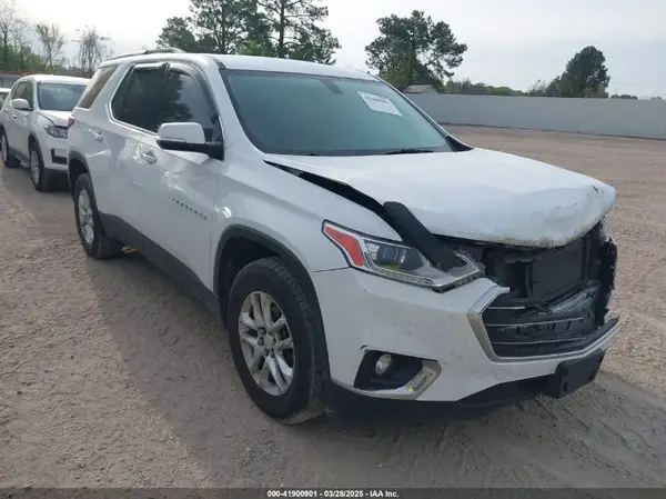 1GNERGKW1KJ193902 2019 CHEVROLET TRAVERSE - Image 1