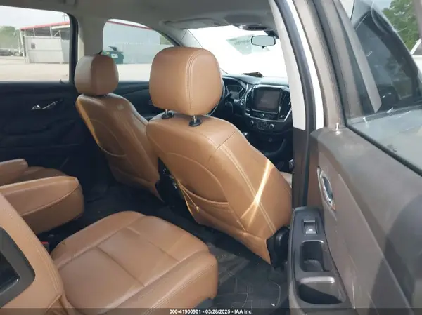 1GNERGKW1KJ193902 2019 CHEVROLET TRAVERSE - Image 8