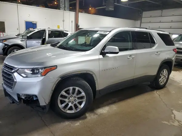 1GNERGKW1KJ194547 2019 CHEVROLET TRAVERSE - Image 1