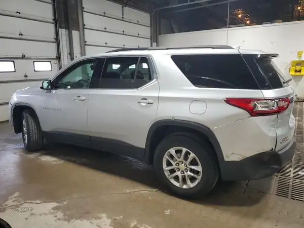 1GNERGKW1KJ194547 2019 CHEVROLET TRAVERSE - Image 2