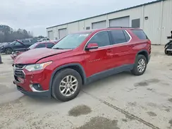 1GNERGKW1KJ195861 2019 CHEVROLET TRAVERSE