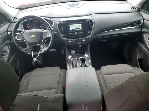 1GNERGKW1KJ195861 2019 CHEVROLET TRAVERSE - Image 8