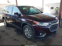 1GNERGKW1KJ197688 2019 CHEVROLET TRAVERSE