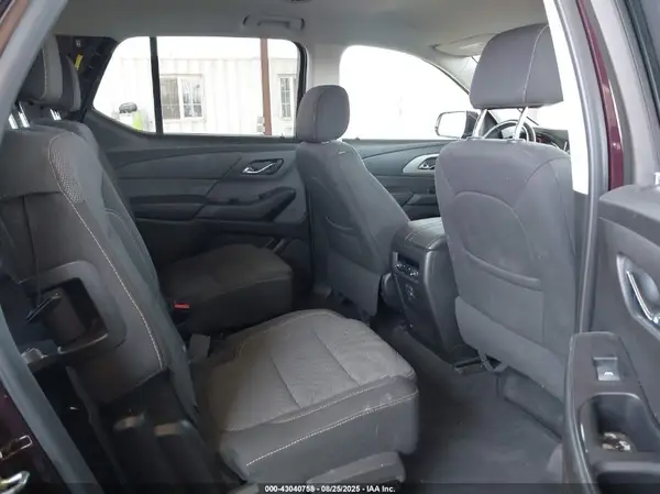 1GNERGKW1KJ197688 2019 CHEVROLET TRAVERSE - Image 8