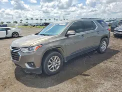 1GNERGKW1KJ198887 2019 CHEVROLET TRAVERSE