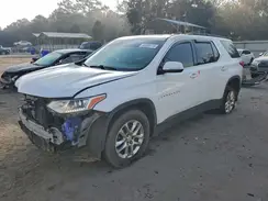 1GNERGKW1KJ199120 2019 CHEVROLET TRAVERSE