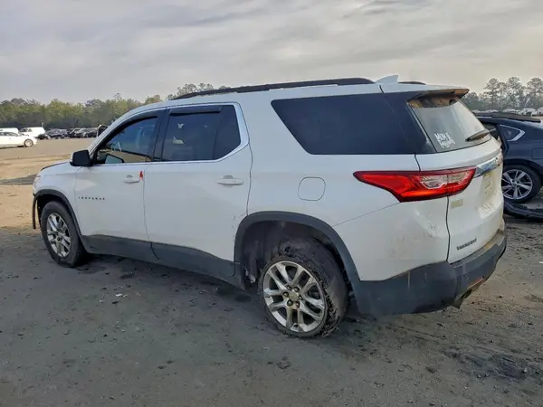 1GNERGKW1KJ199120 2019 CHEVROLET TRAVERSE - Image 2