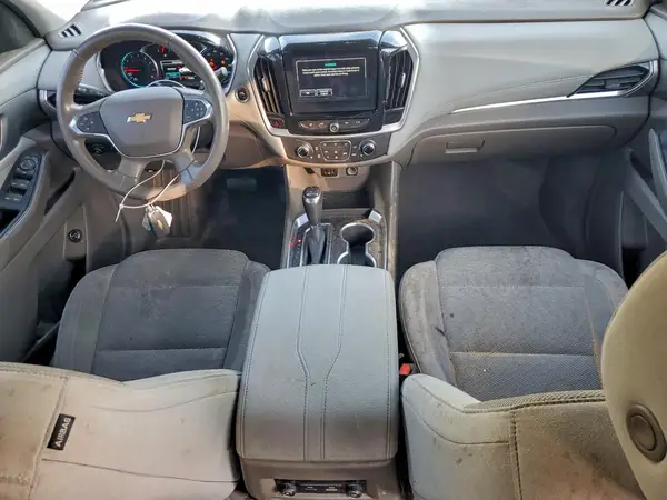 1GNERGKW1KJ199120 2019 CHEVROLET TRAVERSE - Image 8