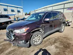1GNERGKW1KJ200959 2019 CHEVROLET TRAVERSE