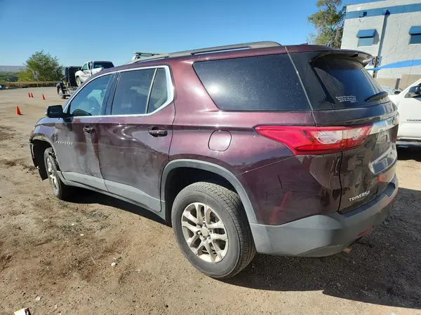 1GNERGKW1KJ200959 2019 CHEVROLET TRAVERSE - Image 2