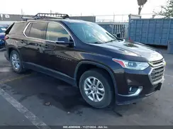 1GNERGKW1KJ203313 2019 CHEVROLET TRAVERSE