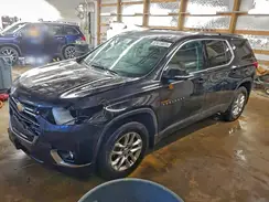 1GNERGKW1KJ204087 2019 CHEVROLET TRAVERSE