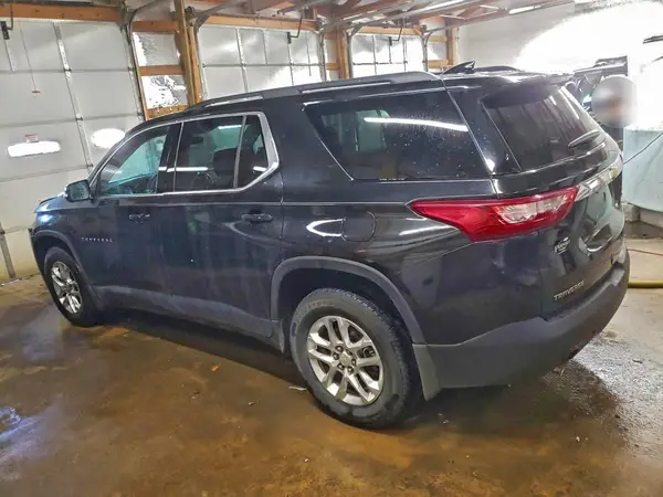1GNERGKW1KJ204087 2019 CHEVROLET TRAVERSE - Image 2