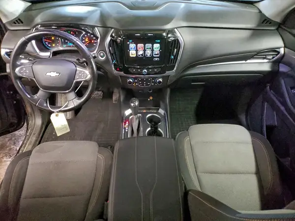 1GNERGKW1KJ204087 2019 CHEVROLET TRAVERSE - Image 8