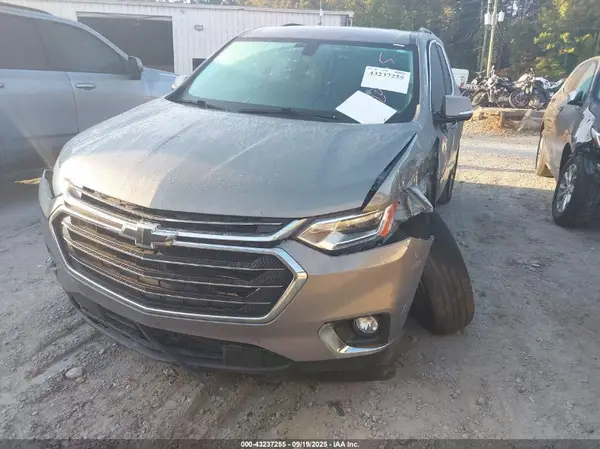 1GNERGKW1KJ204865 2019 CHEVROLET TRAVERSE - Image 2