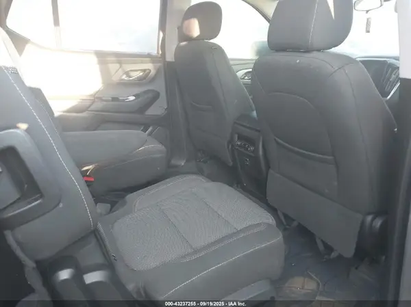 1GNERGKW1KJ204865 2019 CHEVROLET TRAVERSE - Image 8