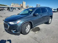 1GNERGKW1KJ206826 2019 CHEVROLET TRAVERSE