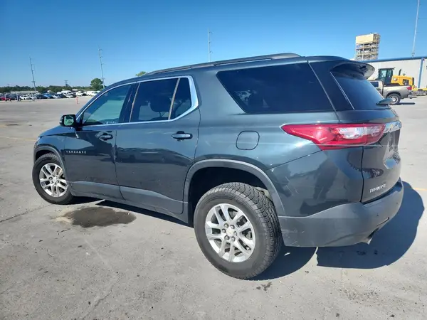 1GNERGKW1KJ206826 2019 CHEVROLET TRAVERSE - Image 2