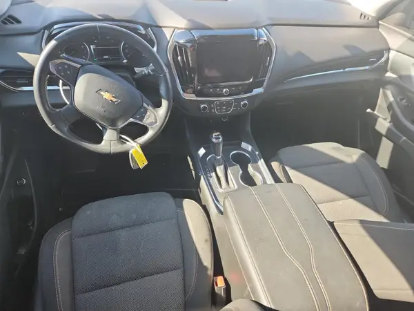 1GNERGKW1KJ206826 2019 CHEVROLET TRAVERSE - Image 8
