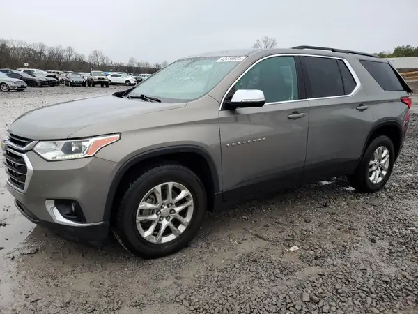 1GNERGKW1KJ208060 2019 CHEVROLET TRAVERSE - Image 1